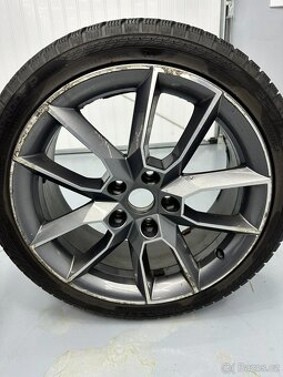 Alu kola Škoda GEMINI 5x112 R18 - 5