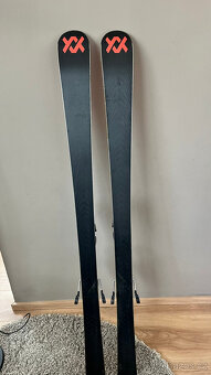 Dětské závodní lyže Völkl Racetiger GS WC 140 cm - 5