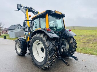 Valtra n111. Hi-tech s nakladačem INTER-TECH - 5