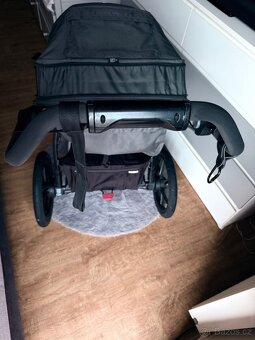 Thule Urban glide 2 KRÁSNÝ STAV - 5