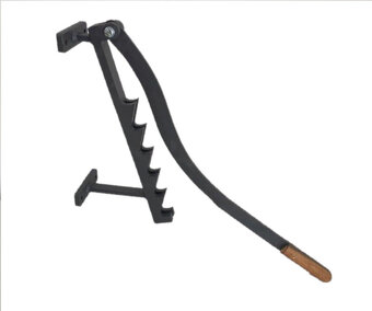 Ruční štípač na dřevo, výroba třísek, štipánkovač - 5