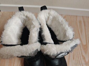 Zimní dívčí boty Quechua vel. 36 - 5