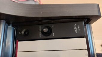 Digitální piano Yamaha YDP-163 v pěkném stavu. - 5