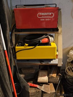 Svářečka 150 A - 5