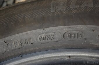 235/55R19 MICHELIN Latitude Sport3, 101Y, 4ks, pěkné - 5