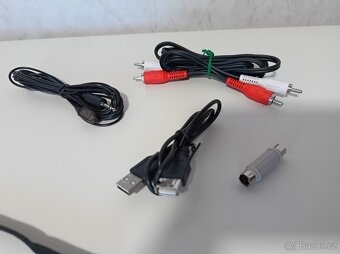 Různé kabely, nabíječky, sluchátka NOKIA nová... - 5