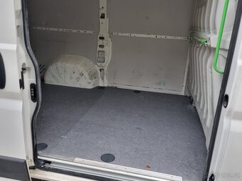 Peugeot Boxer 2.0 BlueHDi 110PS r.2018 Klima, motor 52xxx km - 5