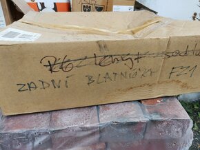 Yamaha FZ1S Soubor dílů - 5