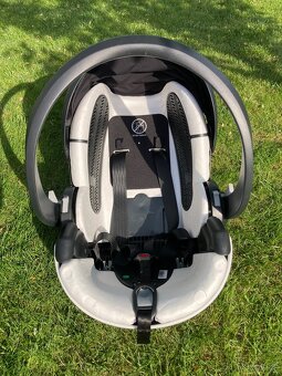 Autosedačka BeSafe iZi Go Modular i-Size X1 - 5