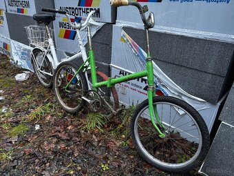 Skládací kolo eska - 5