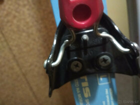 Běžecké lyže Artis 210 cm + boty 45 - 5