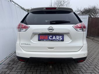 Nissan X-Trail, 1,6dCi 96kW, 4x4, DPH, ČR, 1.Maj - 5