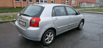 Toyota Corolla 1.4 VVTi - 5