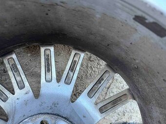 Originál alu kola Audi 19″ - 5