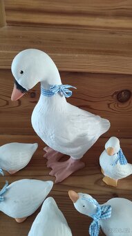 Keramické husičky - 5