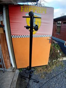 stojanový věšák Alba - 5