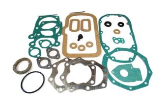 Silentblok těsnění gufero guma sedla Dnepr Ural M72 k750 - 5