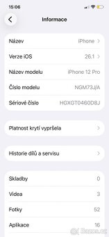 IPHONE 12 PRO 128GB - 5