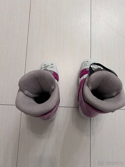 dětské lyžáky Nordica, velikost 200 - 215 - 5