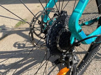 Pánské horské kolo - 5