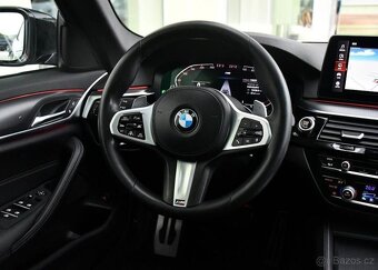 BMW Řada 5 530d xD M-SPORT LASER - 5