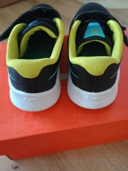 Tenisky Nike star runner 2 vel 27 - 5