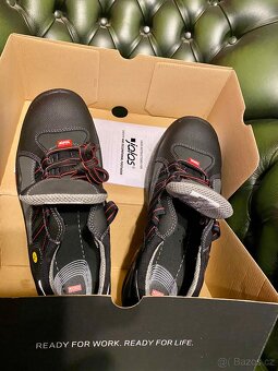 Pracovni boty Jalas vel.44 - 5