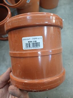 KG trubky + kolena - 5