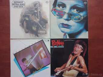 PRODÁM MIX CS LP  2. - 5