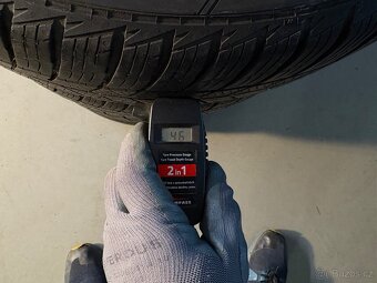 Zimní pneu Barum 165/60R15 - 5