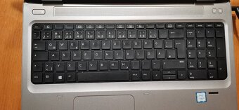 Notebook HP probook, i5, nová baterka, win.11, 224hdr., 8gb. - 5