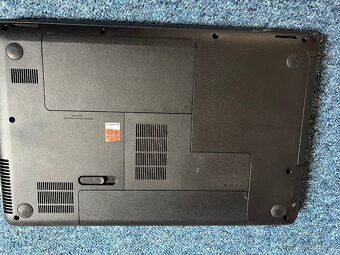 HP 650 - spise na dily - 5