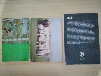 Knihy o fotbale - 5