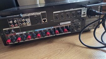 AV Receiver DENON AVR-X1400H - 5