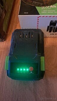 Sada nářadí LUX TOOLS - 5