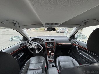 ŠKODA OCTAVIA 2.0TDI 2010 VÝBAVA - 5