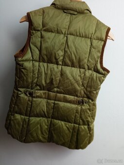 Péřová vesta Habsburg VEL.S - 5