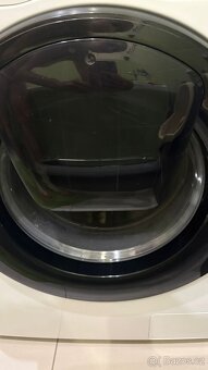 Parní pračka Samsung na 8Kg prádla - 5