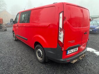 FORD TRANSIT CUSTOM 2.2 TDCi 74kW L2H1 6míst - 5