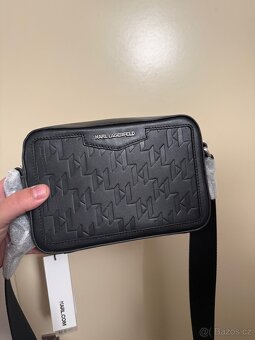 Prodám tašku přes rameno Karl Lagerfeld - 5