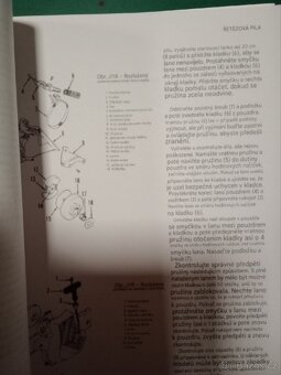 Jonsered - odborné publikace // několik variant výběru. - 5