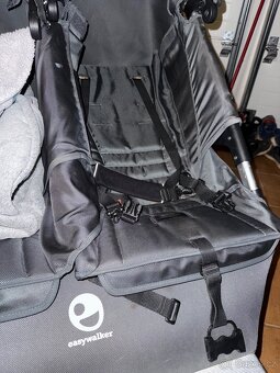 Dvojkočár - Easywalker Duo - 5