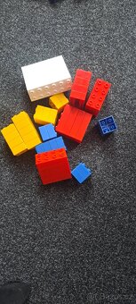 Kostičky a Lego Duplo - 5