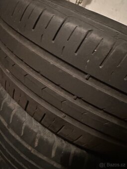 Letní ALU kola Škoda Octavia 1 - 5