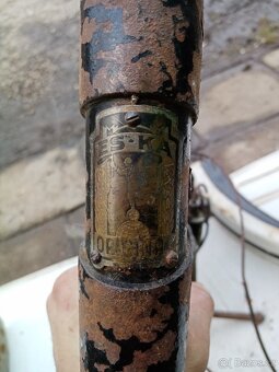 Sachs Eska Mofa Wanderer - 5