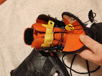 Boty na snowboard Burton - 5