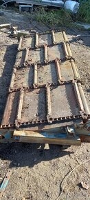 Hydraulika  , ramena , pístnice , zátěžová spojka - 5