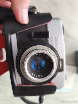 Beirette VSN - fotoaparát - 5