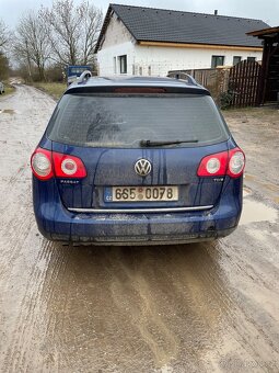 Passat b6 variant - 5