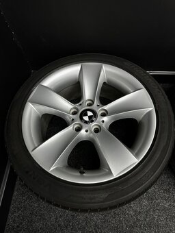Alu BMW 5x120 r17 Styling 158 - 5